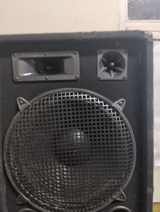 Колона 2х15 инча Hollywood