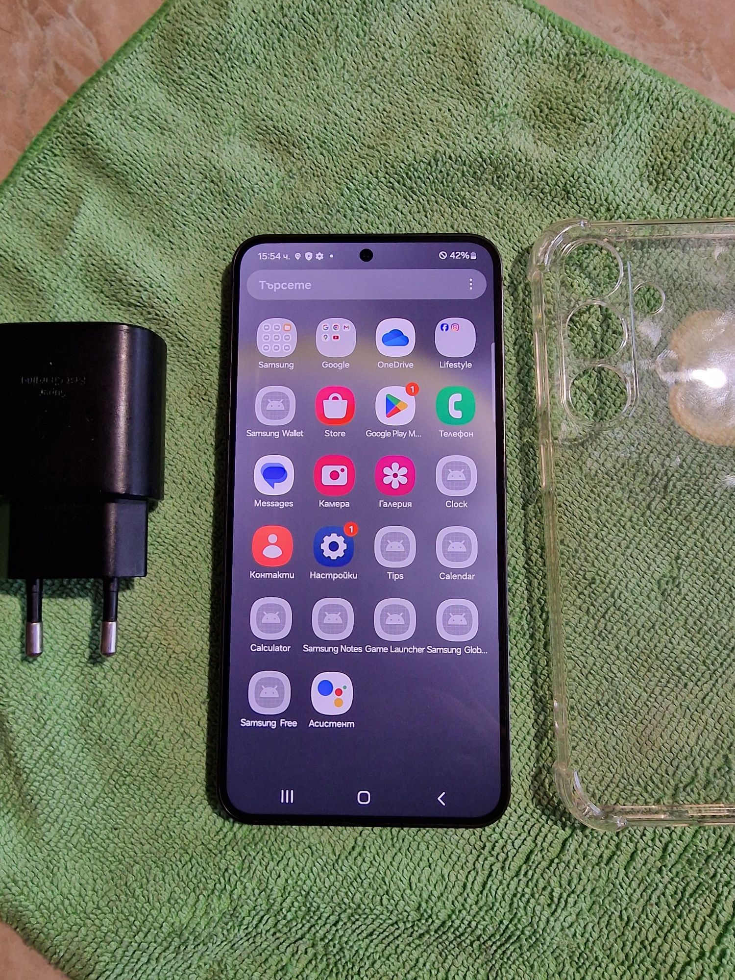 ТОП Samsung Galaxy S24 256GB