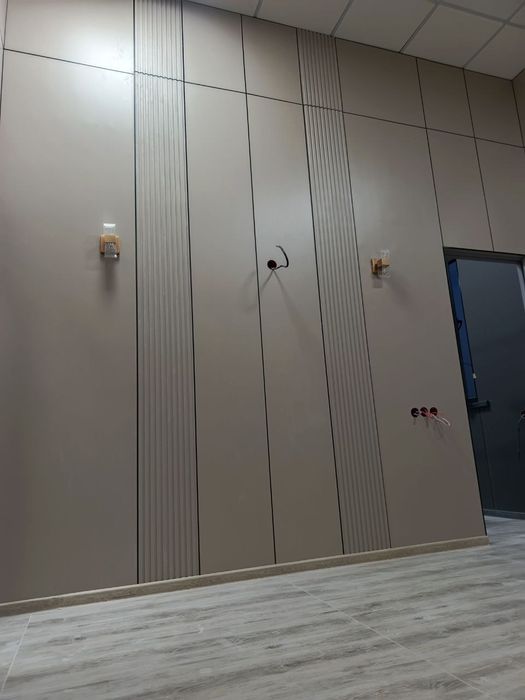 Bambuk panelni dekaratifka ishlari malakali ustalar xizmati