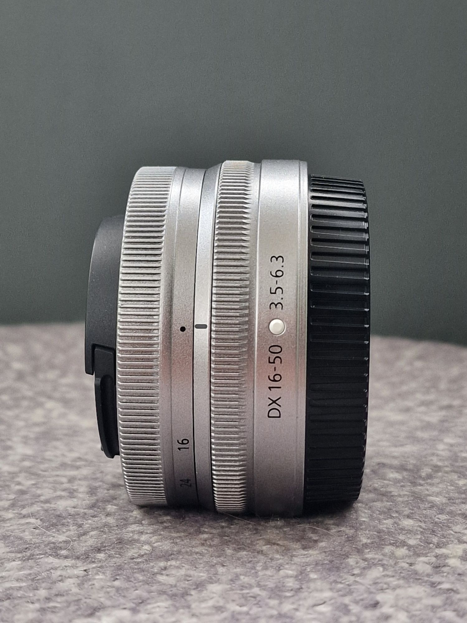 Obiectiv Nikon Z DX 16-50 3.5-6.3 nou (kit)