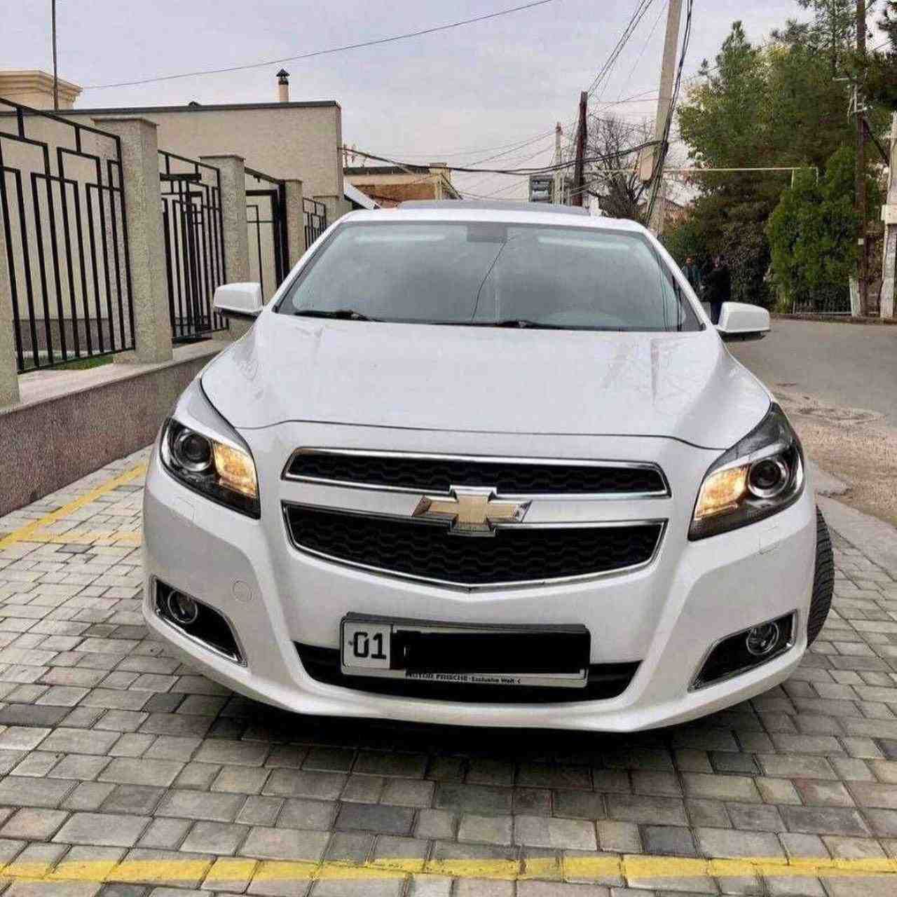 CHEVROLET MALIBU 1  3-pozitsiya luxe