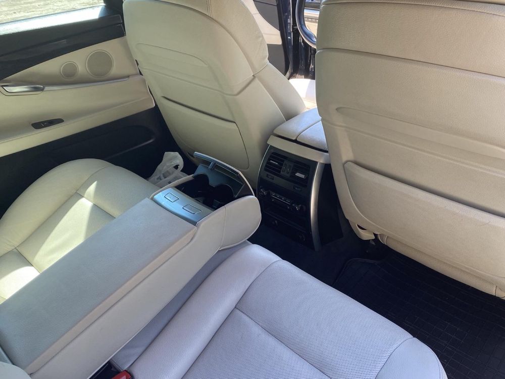 BMW 535GT-f07 2012
