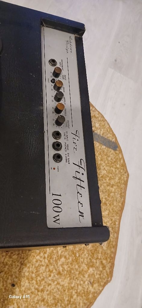 Vând bass perfect funcțional
