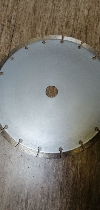 2 Discuri diamantate si 1 pentru fierastrau circular de lemn