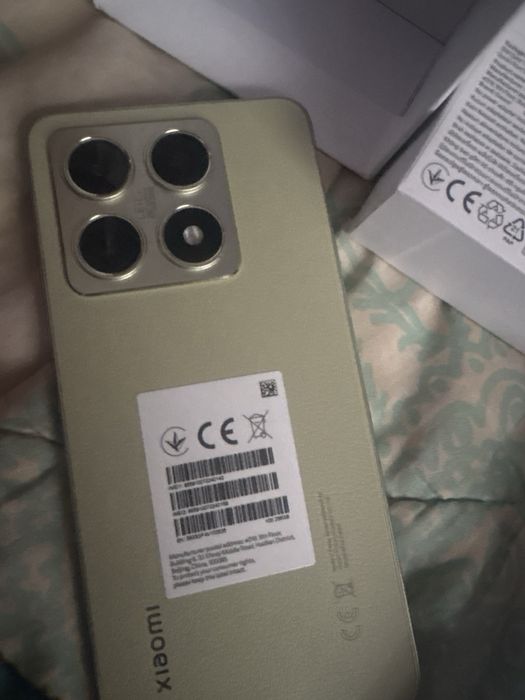 Xiaomi 14 T 12 ram 256 gb