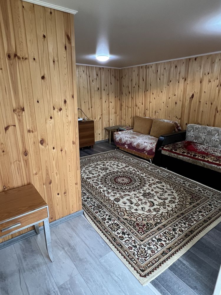 Домики в Боровом благоустроенные