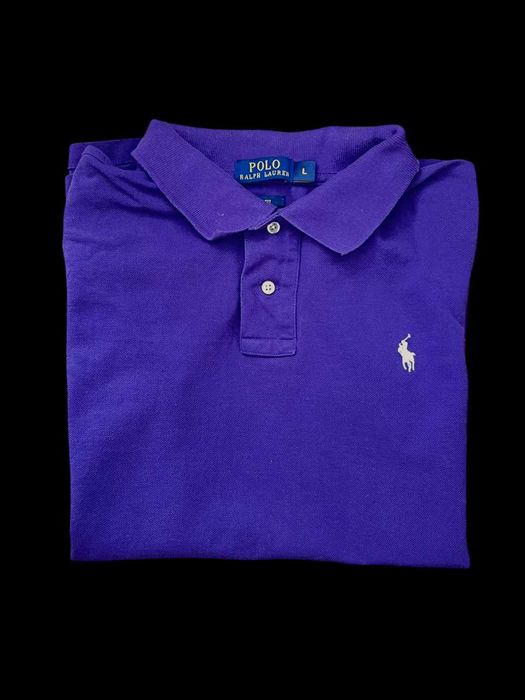 Tricou Polo Ralph Lauren Slim Fit