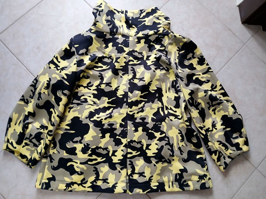 Сопртно-елегантно преходно яке Lucy Fashion