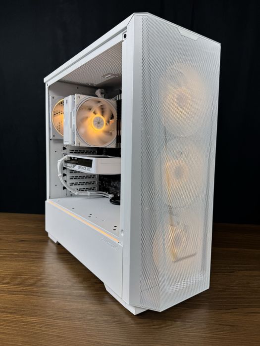 Gaming PC RTX 5060 TI, Ryzen 5 5600x, 24 gb ddr4