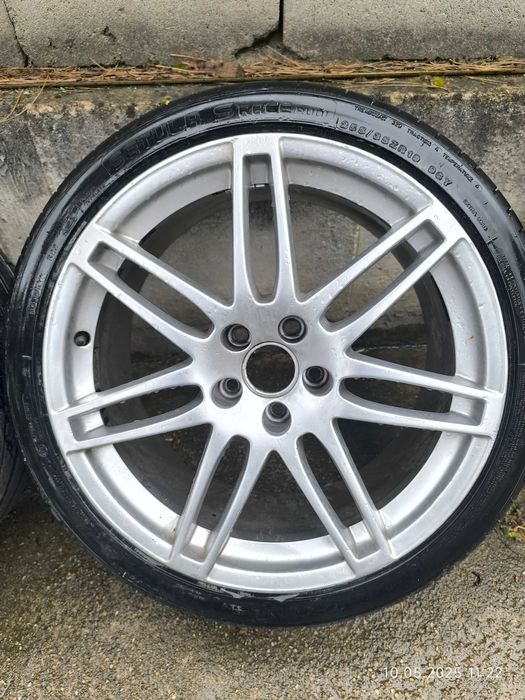 Speed line джанти свалени от А4 Б8