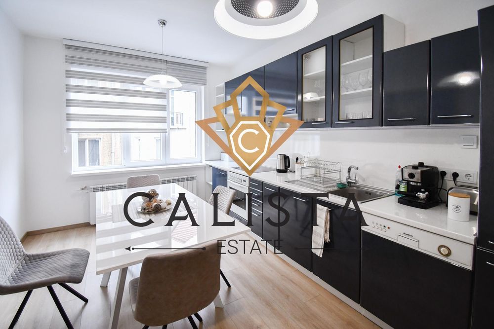 Дава се под наем Четиристаен апартамент в София, Център - 130 кв.м за 1380 € - Снимка #3