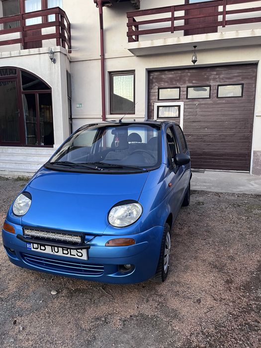 Daewo Matiz.