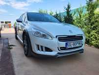 Peugeot 508 hibrid