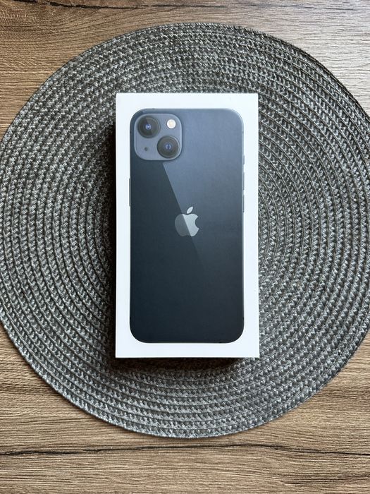 Vand cutie iphone 13 Midnight 128Gb