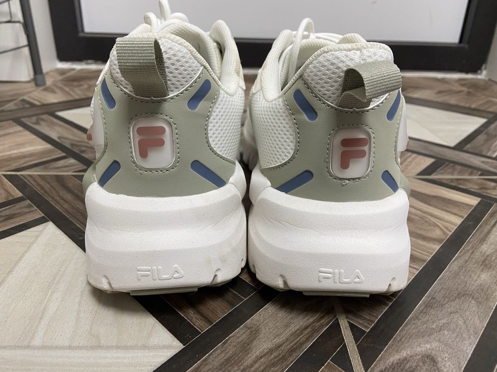 Кроссовки FILA 45 размер
