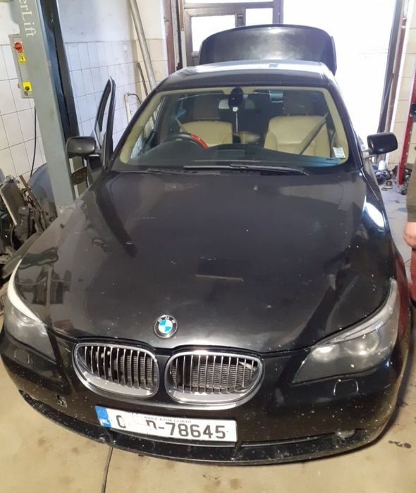Dezmembrez Bmw Seria 5 2.5 Diesel