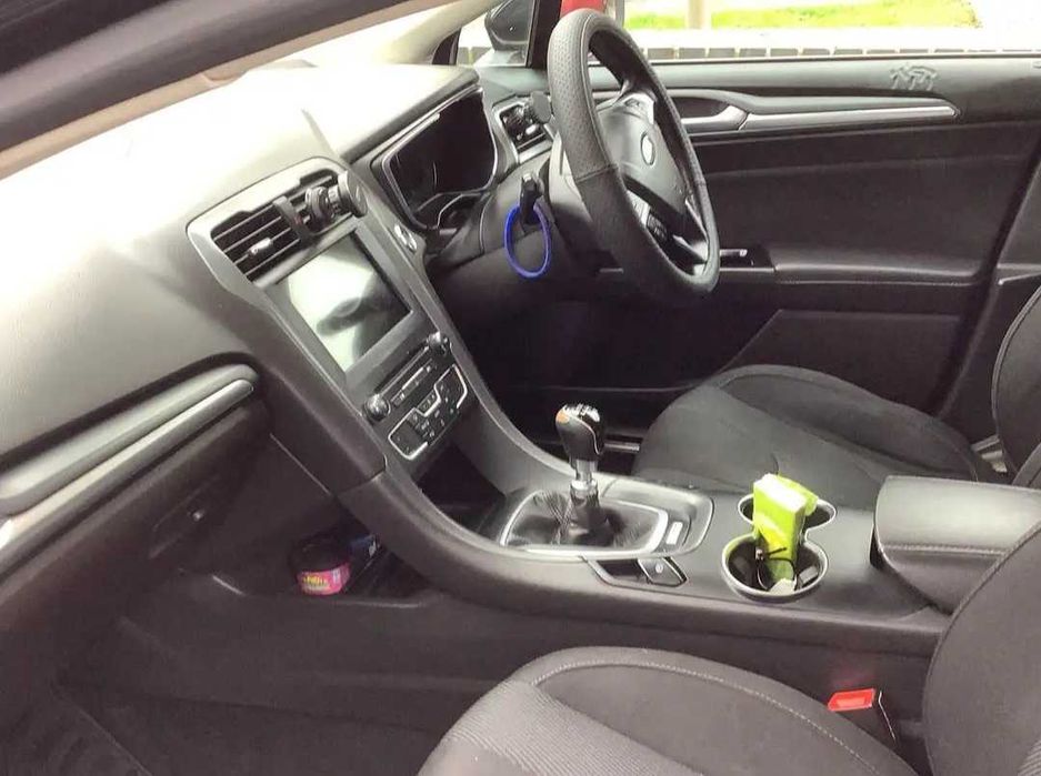 Ford mondeo mk5 на части