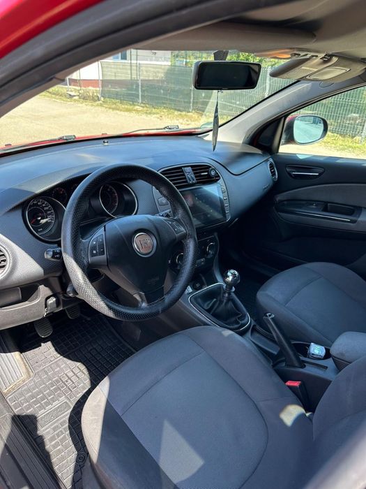 De vanzare fiat bravo