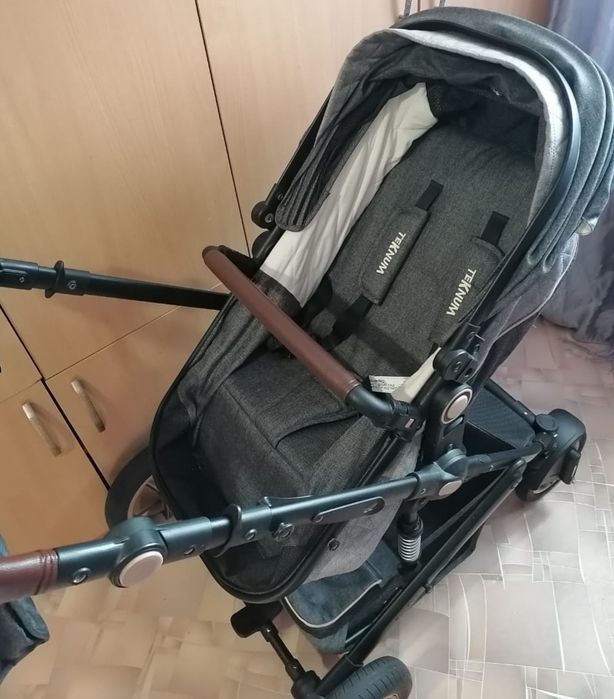 Коляска трансформер.