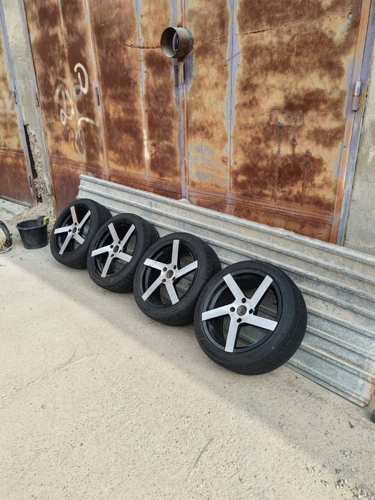 Диски R 17 VOSSEN 4×114.3