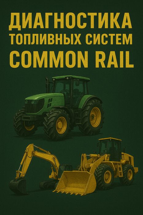 Диагностика топливных систем Common Rail