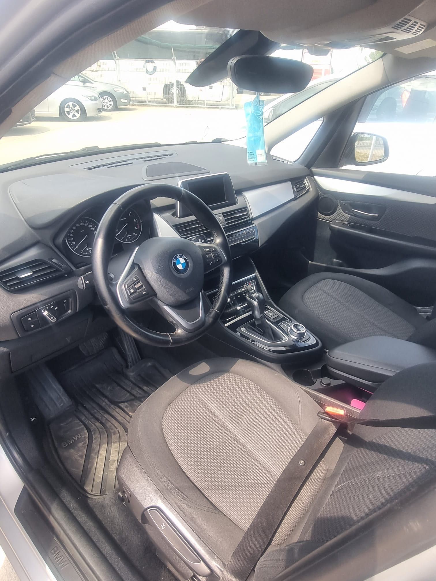 BMW seria 2, 220 d, 2017