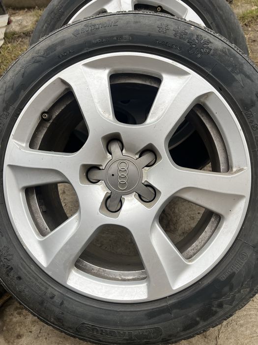 Vand jante de audi pe 16