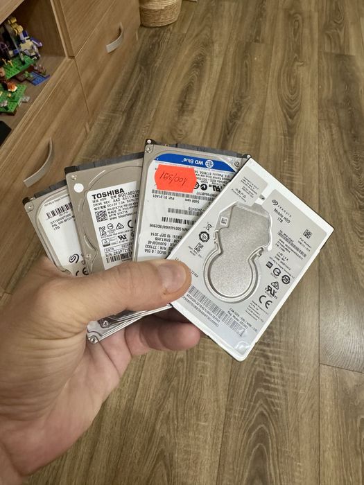 Hard 1Terra, 1TB samsung, wd,seagate, perfect functionale, laptop, DVR