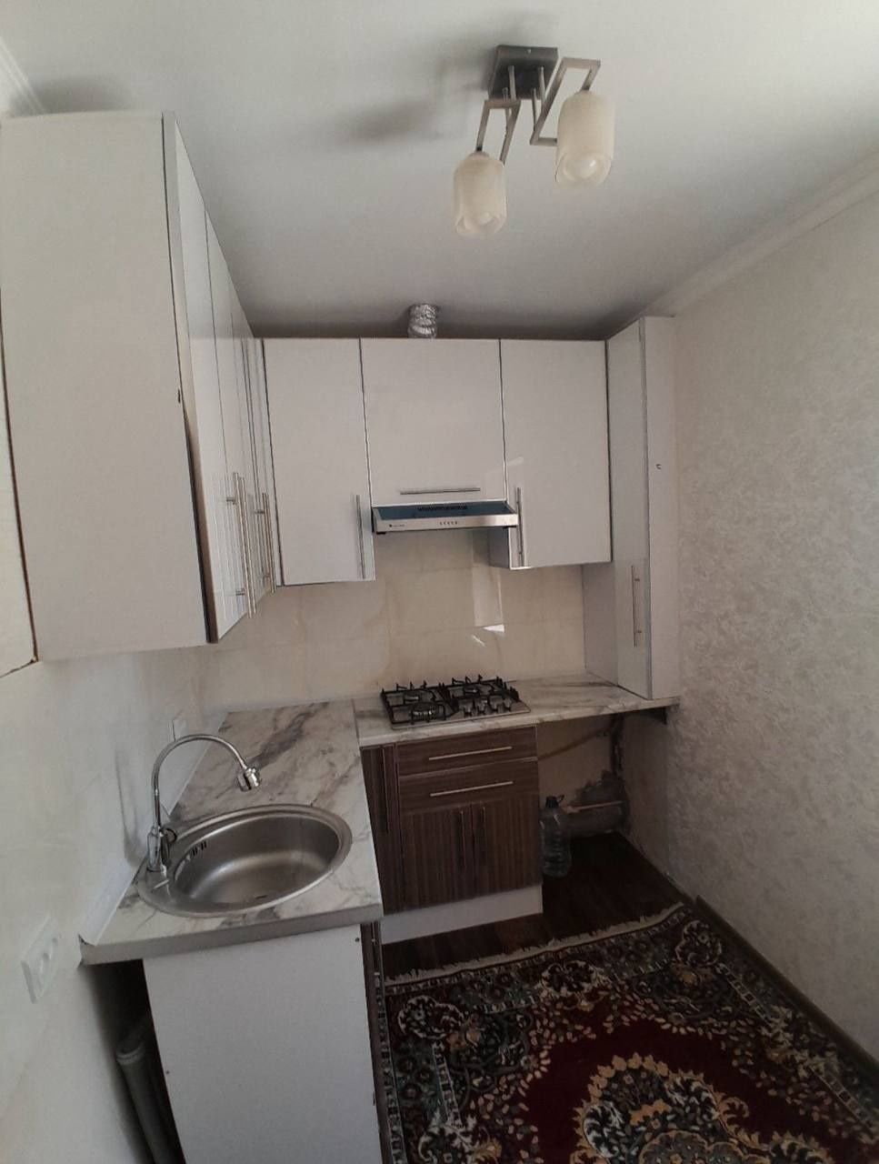 2 хоналик квартира ижарага берилади