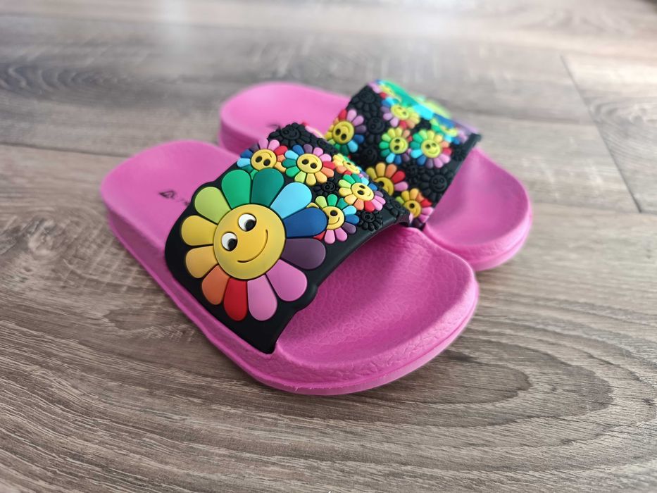 Slapi pentru fetite. Alpine Pro. Marimea 24