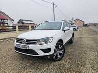 VOLKSWAGEN TOUAREG Business Pack 4x4 Automat 204CP