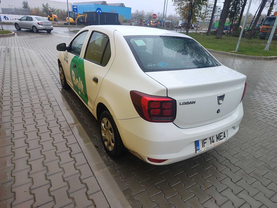 Dacia logan 1.0 gpl