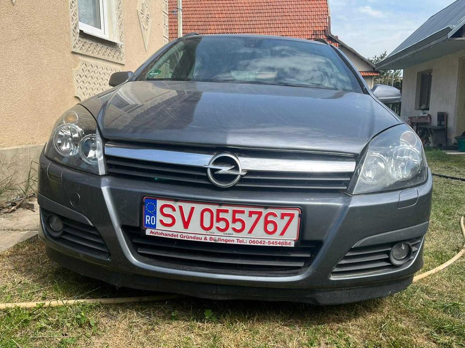 Opel Astra H break 1.9