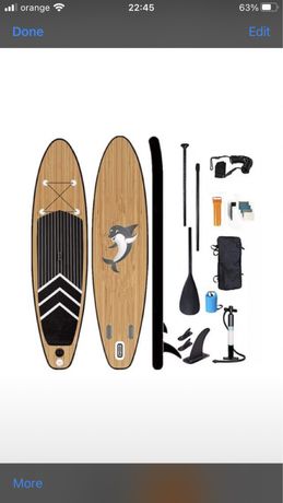 Placa surf paddleboard