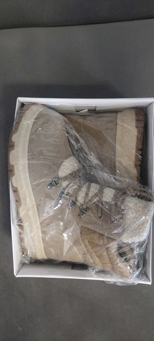 Зимние сапоги (новые)