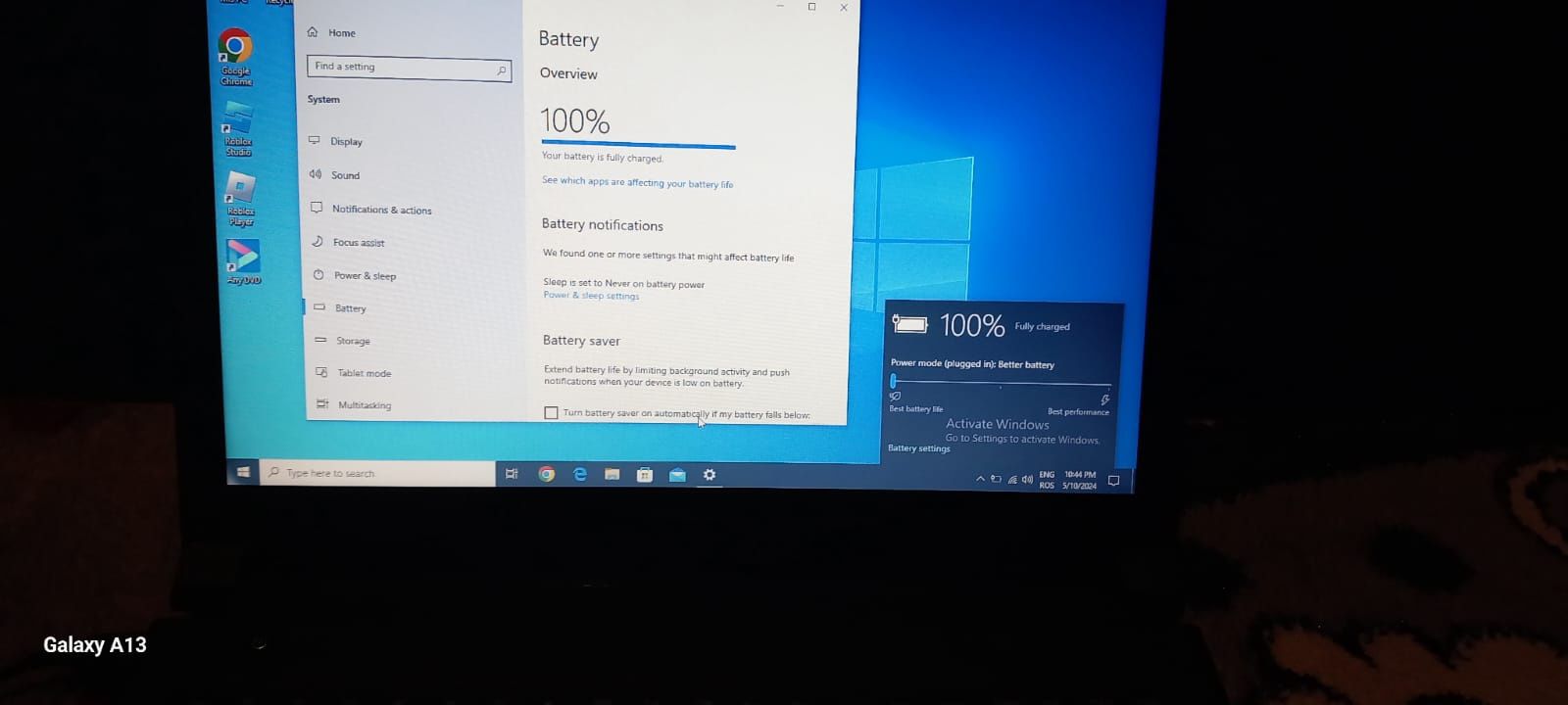 Laptop Lenovo G50.30