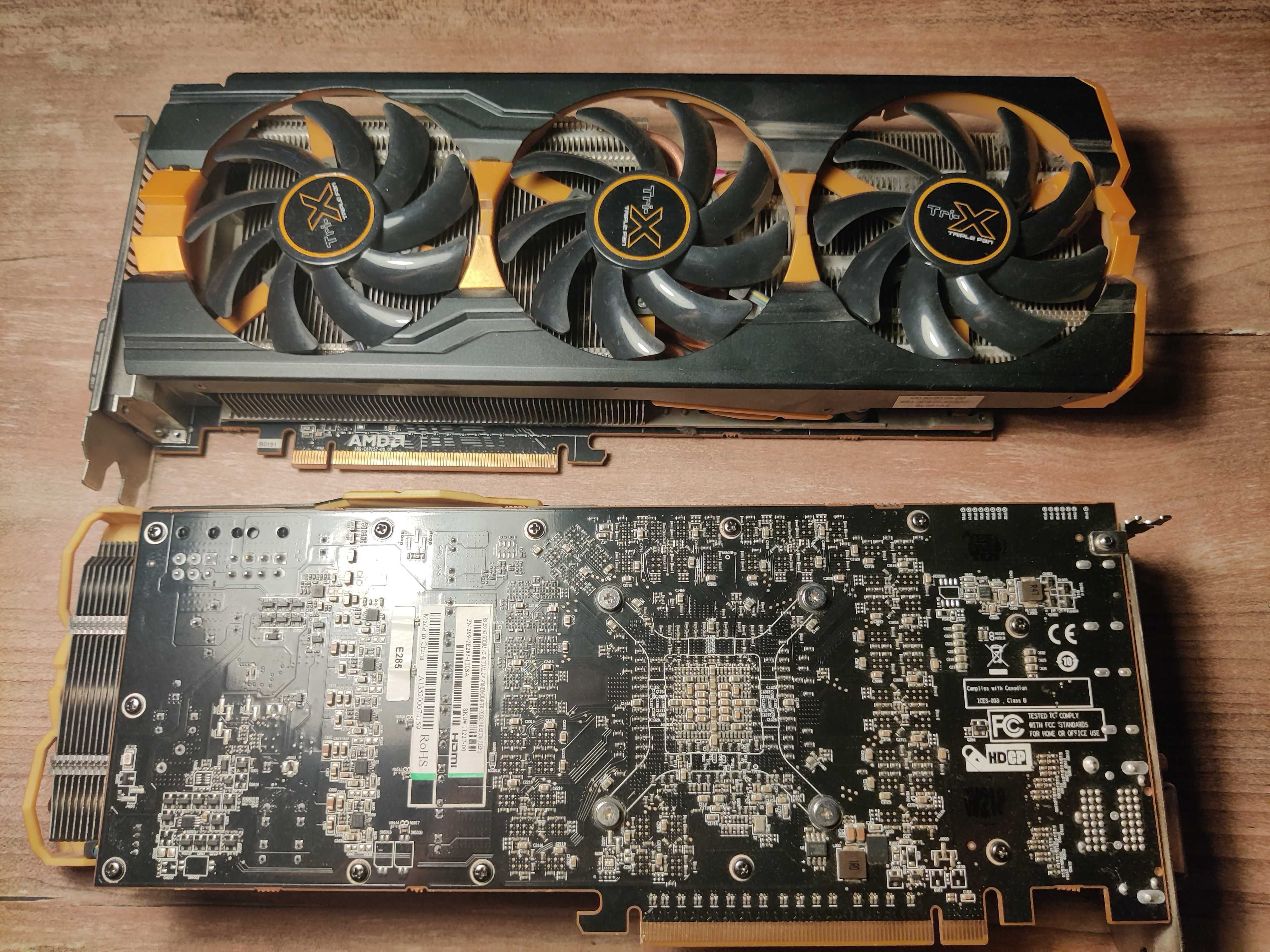 Sapphire Radeon TRI-X R9 290