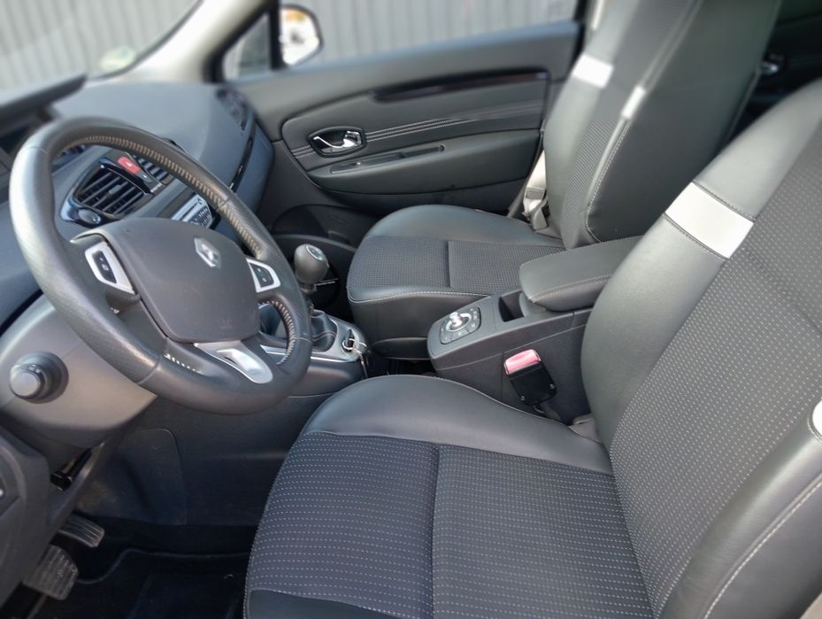 Renault Scenic BOSSE 2012 1.5 Dci euro 5