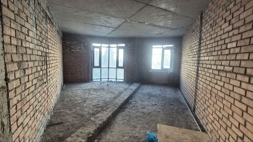 Ц-2 Алайский Габус 5/2/9 185кв.м коробка срочно