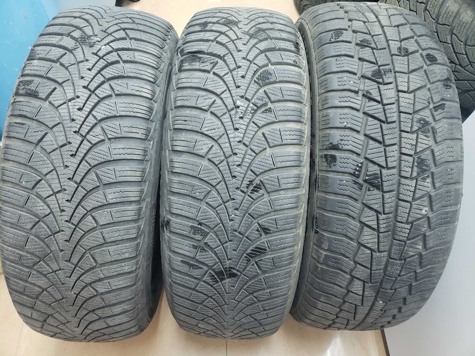 Зимни гуми Good Year 205/60/R16 96H  3 бр.