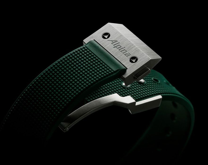 Швейцарские часы Alpina Alpiner Extreme