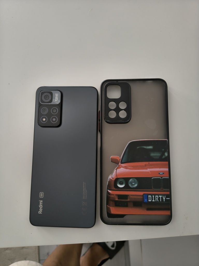 Xiaomi redmi note 11 pro + 5g