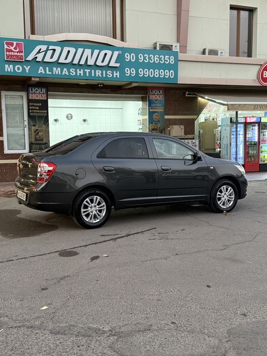 Arenda Cobalt metan gaz Avtomat