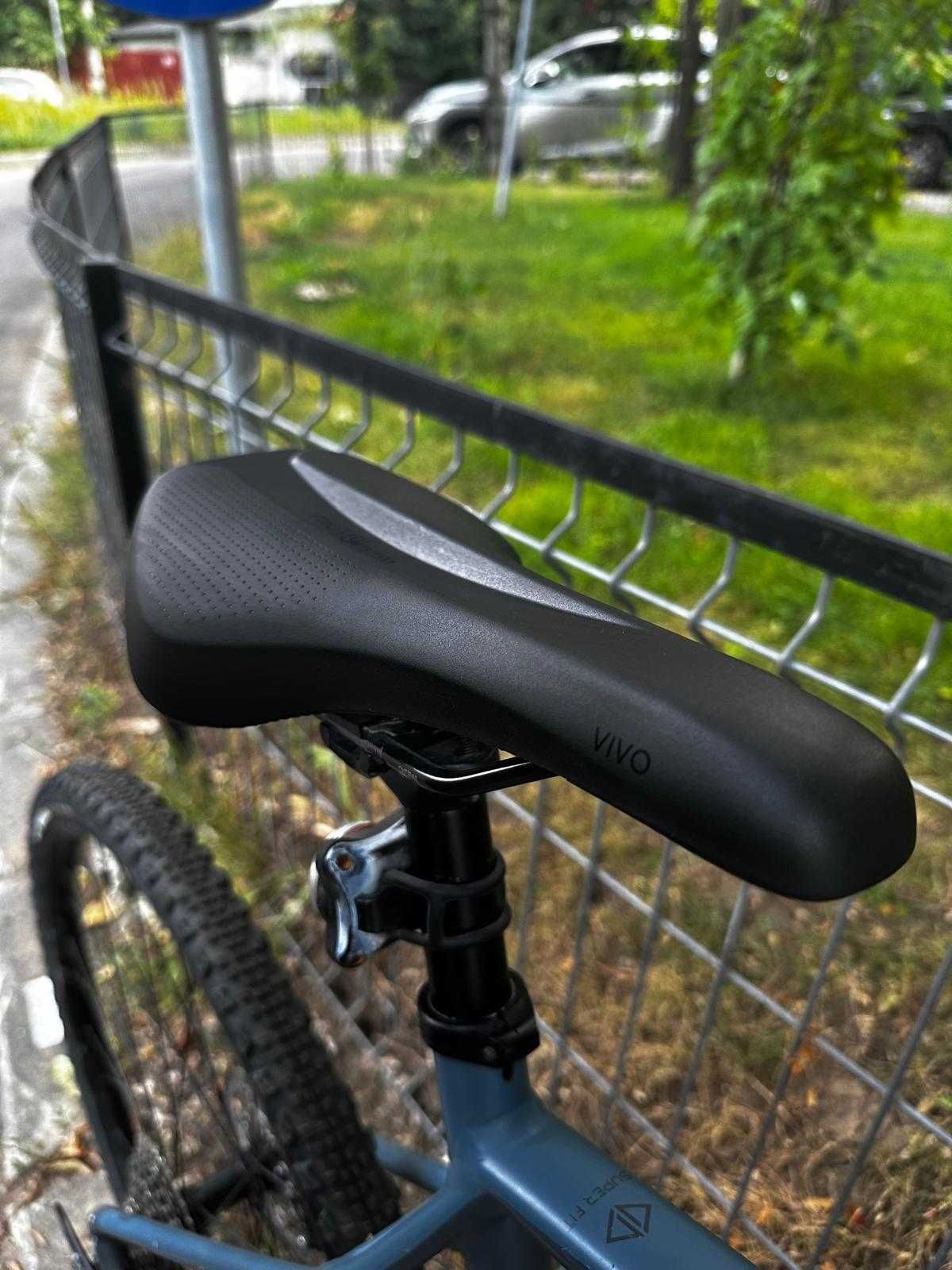 Bicicleta Gravel Ghost Asket