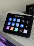 Stream Deck Elgato MK.2, 15 butoane, Stand reglabil, Black