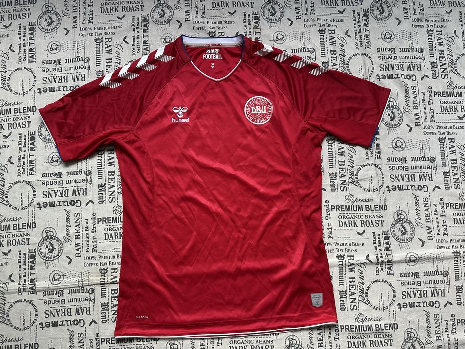 Hummel Denmark original тениска.M