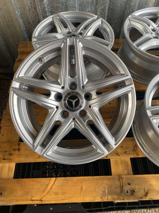 16 цола 5 х 112 мм Мерцедес , Mercedes A , B , C , E класа