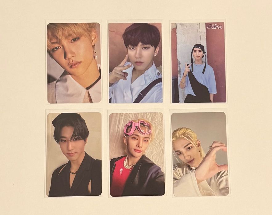 Картички кпоп stray kids kpop