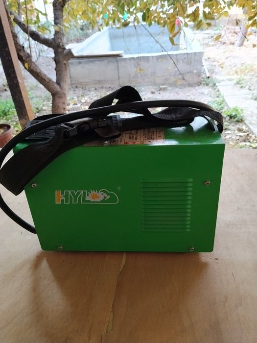 Сварочный аппарат