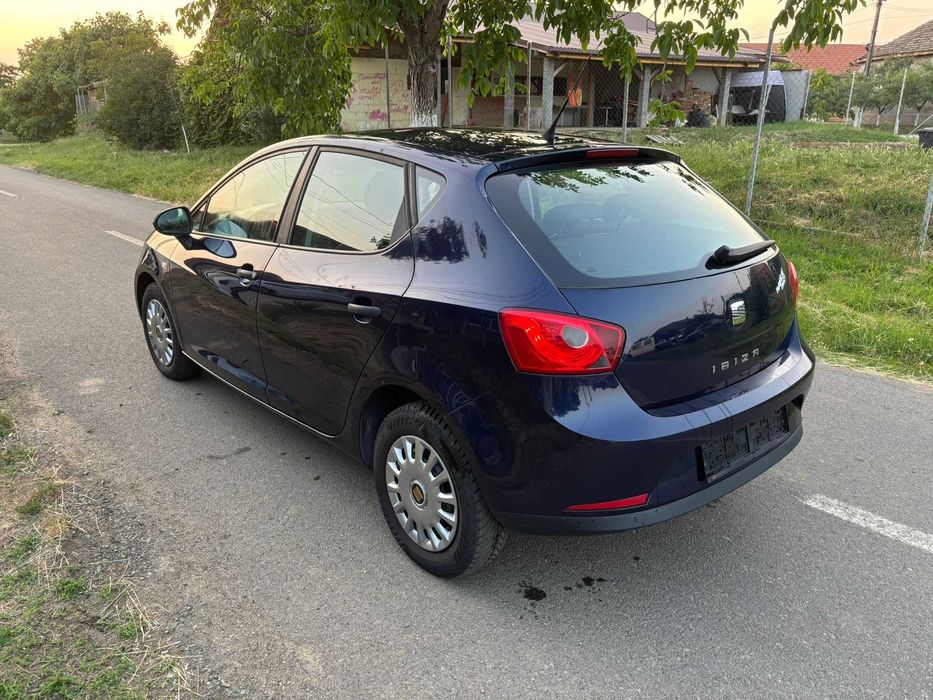 Vand Seat Ibiza 1.2 benzina an 2010